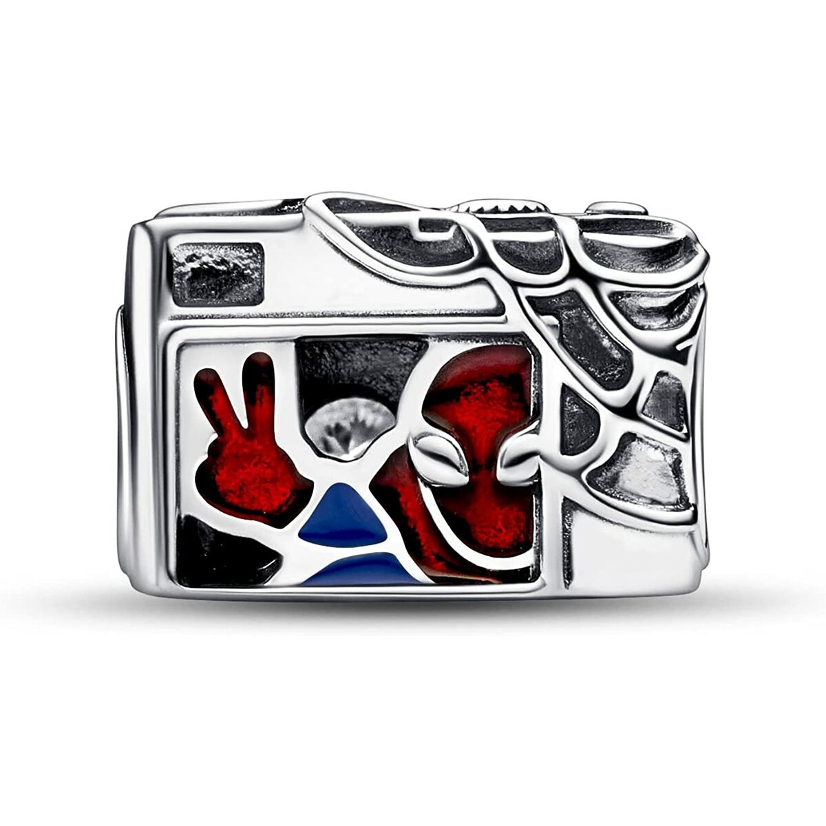 Charm za Ženske Pandora SPIDER-MAN CAMERA SELFIE